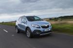 Vauxhall Mokka 2012 года